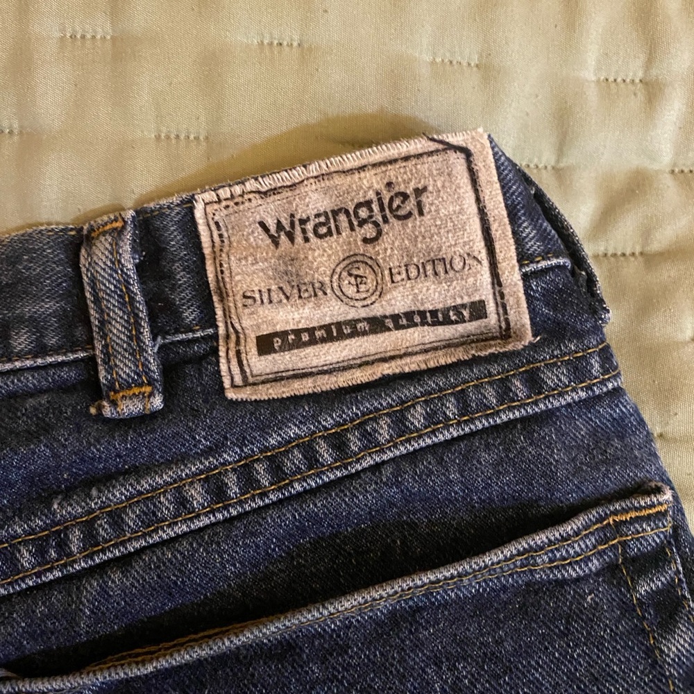 Wrangler jeans
